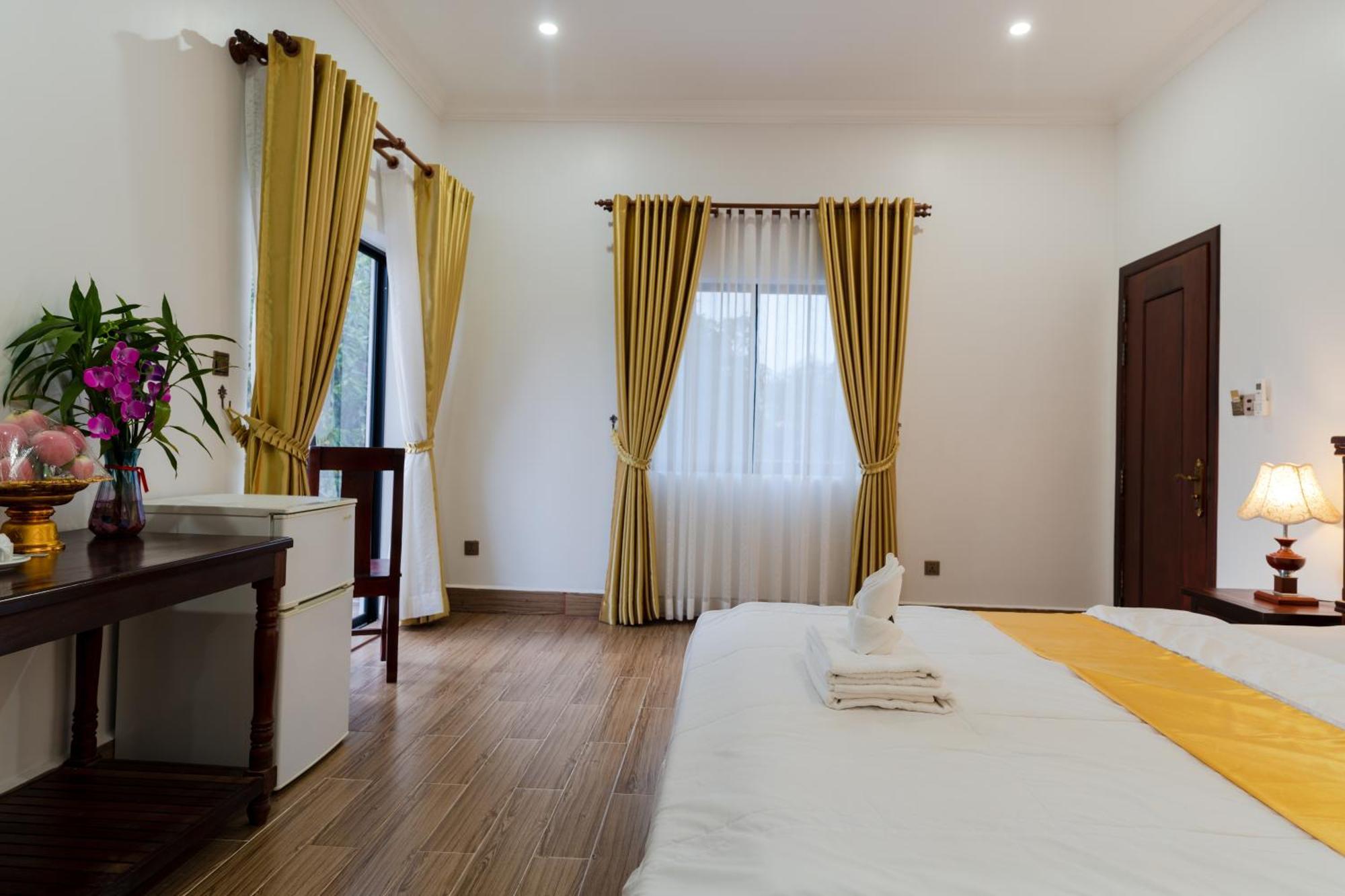 855 Villa סיאם ריפ מראה חיצוני תמונה